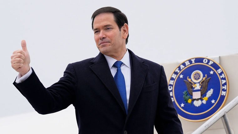 US Secretary of State Marco Rubio Greets Pakistan on Independence Day