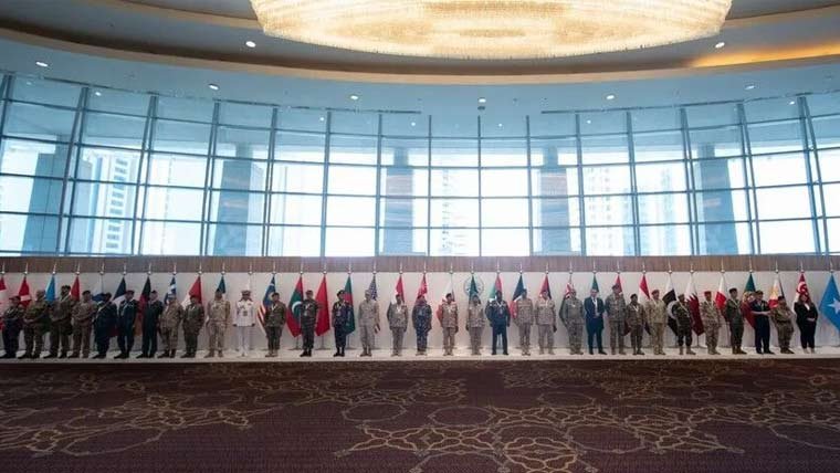 13 Nations Join Maritime Defense Alliance, Saudi Command Set