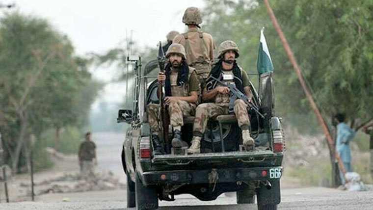 Two Terrorists Involved in Attacks on Mashkel Police Station Killed in Balochistan Operation