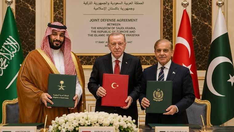 Israel Panics Over Makkah Defense Pact, Calls It ‘Dangerous’