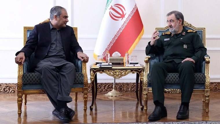 Iran Calls Pakistan a Great Asset of the Islamic World