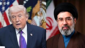 Trump Claims Iran's Supreme Leader Mojtaba Khamenei is Severely Injured but Alive