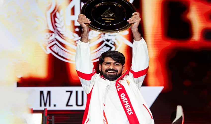 Muhammad Zubair Wins Tekken 8 Title at Esports World Cup 2026