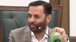 Federal Minister Mustafa Kamal Says New Provinces Can Solve Karachi's Issues