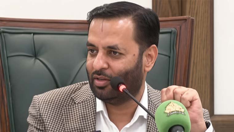 Federal Minister Mustafa Kamal Says New Provinces Can Solve Karachi’s Issues