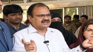 National Assembly Standing Committee Demands Resignation of Federal Health Minister