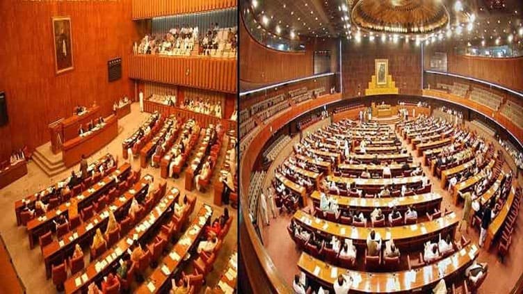 Govt Decides to Convene NA, Senate Sessions on August 17