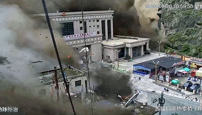 Devastating Flash Floods on Nepal-China Border Kill 157