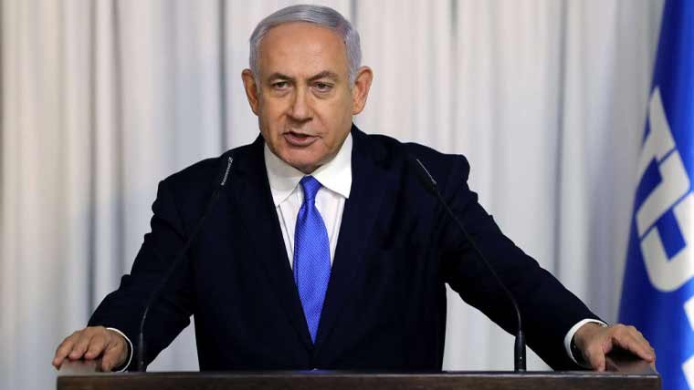 Netanyahu Rejects Diplomatic Deal with Iran