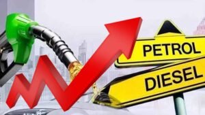 Government Increases Petrol and Diesel Prices Again in Pakistan