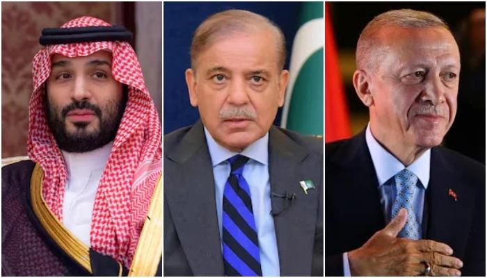 Pakistan, Saudi Arabia, Turkiye to sign joint defence pact amid Mideast conflict: reports