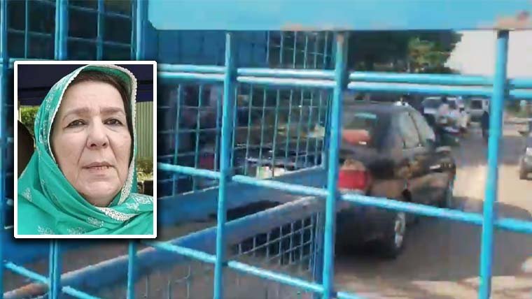 Noreen Niazi Granted Permission to Meet PTI Founder