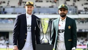 Second Test Between Pakistan and England Commences Today at Lord's