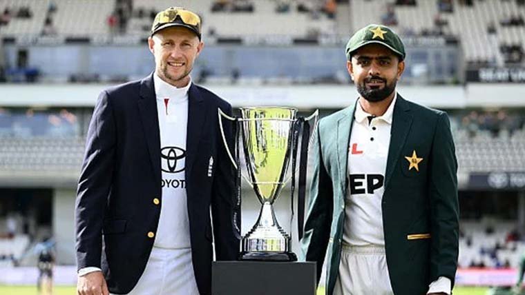 Second Test Between Pakistan and England Commences Today at Lord’s