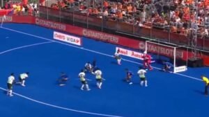 Pakistan Secures First Hockey World Cup Win in 16 Years, Defeats Japan
