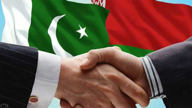 9th Pakistan-Belarus Joint Ministerial Commission Held in Islamabad