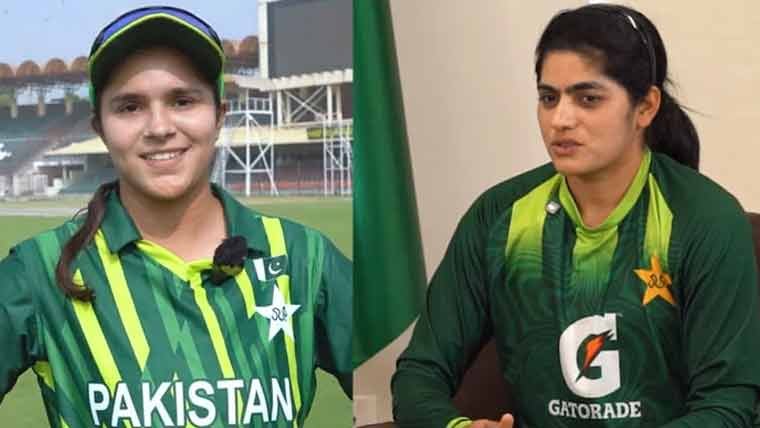 Pakistan Women Cricketers Discuss Fearless Play in Lahore Camp