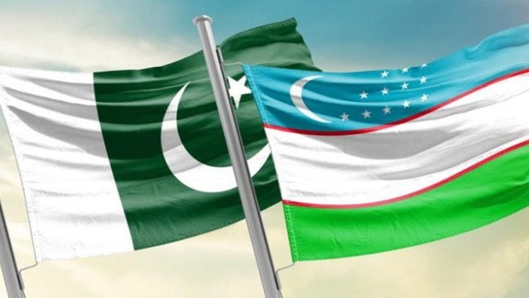 Pakistan and Uzbekistan Agree to Further Strengthen Economic Ties