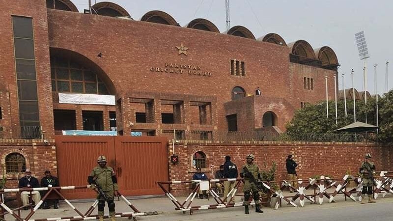 Iran Cricket Delegation Visits PCB HQ