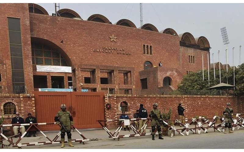 Iran Cricket Delegation Visits PCB HQ