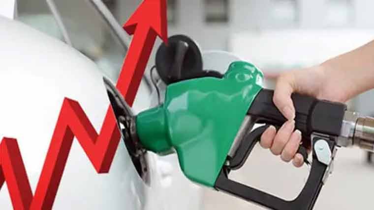 Government Increases Petrol and Diesel Prices in Pakistan