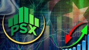 Stock Market Turns Bearish After Strong Rally; KSE-100 Index Closes in Negative Zone