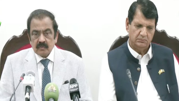 PML-N to Form Government in Azad Kashmir with Two-Thirds Majority: Rana Sanaullah