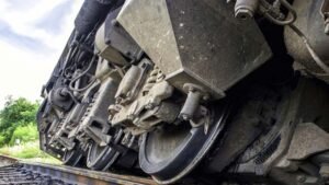 Rawalpindi-Bound Passenger Train Rawal Express Derails Near Jhelum