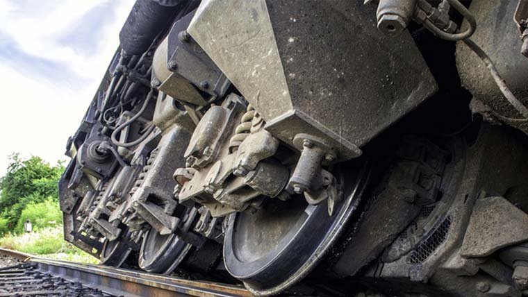 Rawalpindi-Bound Passenger Train Rawal Express Derails Near Jhelum