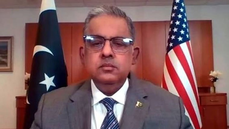 India’s Unilateral Actions Pose a Serious Threat to Regional Peace and Security: Rizwan Saeed Sheikh