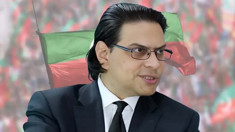PTI Founder Must Be Transferred to Hospital by Tomorrow : Salman Akram Raja