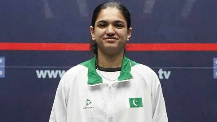 Sana Bahadur Wins Bendigo Open Squash Tournament in Australia