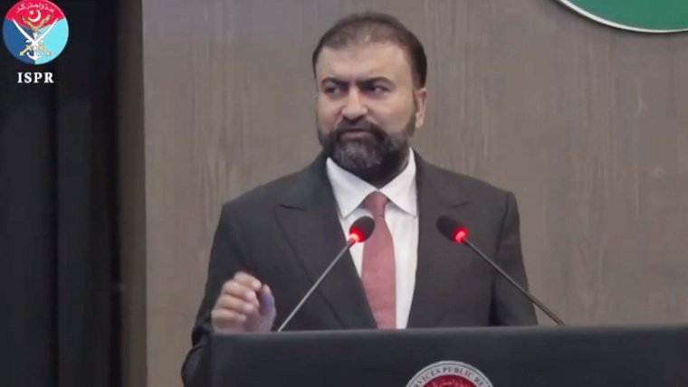 Sarfraz Bugti: Separatist Narratives Won’t Weaken Pakistan