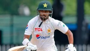 Dry English Pitches Could Aid Pakistan's Spinners: Saud Shakeel