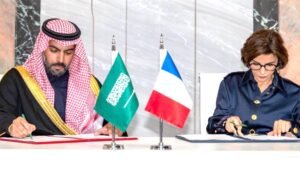 Saudi Arabia and France Sign Major Investment and Cooperation Deals