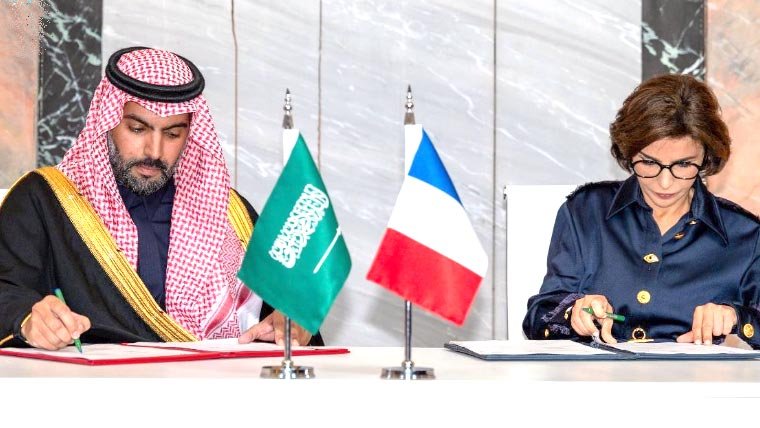 Saudi Arabia and France Sign Major Investment and Cooperation Deals