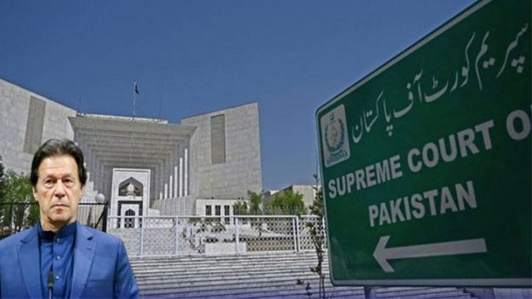 PTI Files Contempt Petition in Supreme Court Over Imran Khan Hospital Transfer