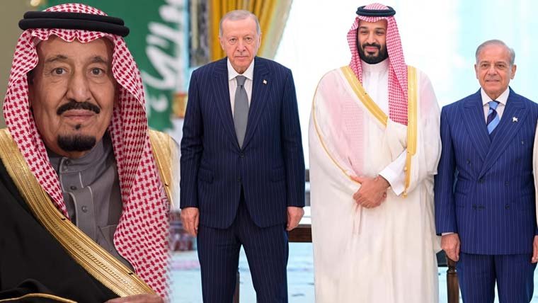 King Salman Thanks Leaders for Joint Efforts on Makkah Defense Pact