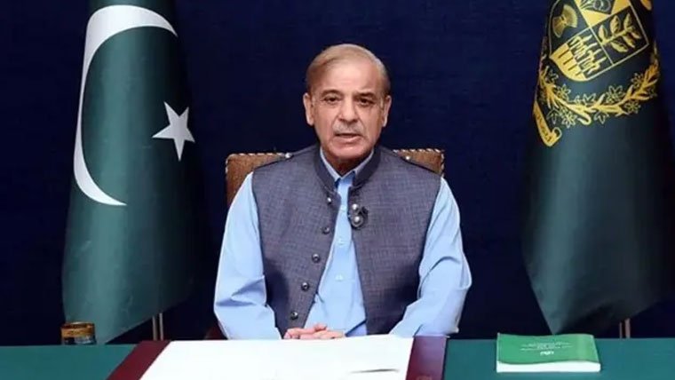 PM Shehbaz Sharif Appreciates US President Trump’s Support for Makkah Defense Pact