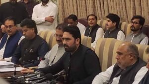 PTI Founder’s Health Report Extremely Alarming: Sohail Afridi