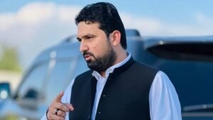 KP Chief Minister Sohail Afridi Announces Contempt Plea Against Govt