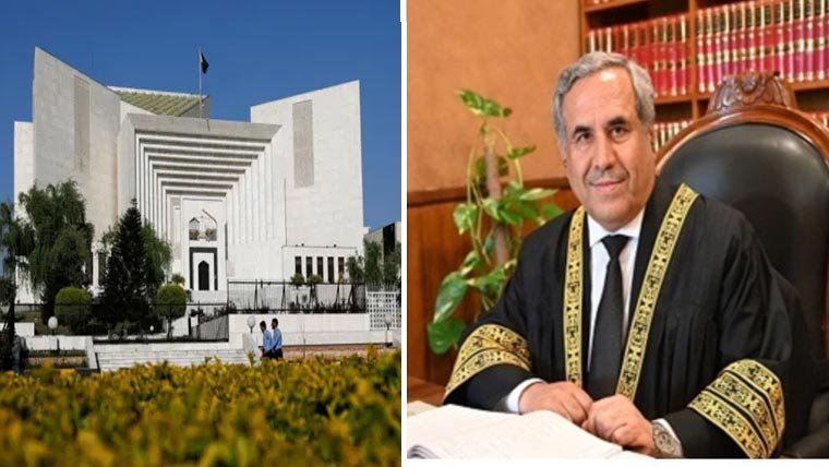 Supreme Court Lahore Registry Disposes of 305 Cases in Four Days