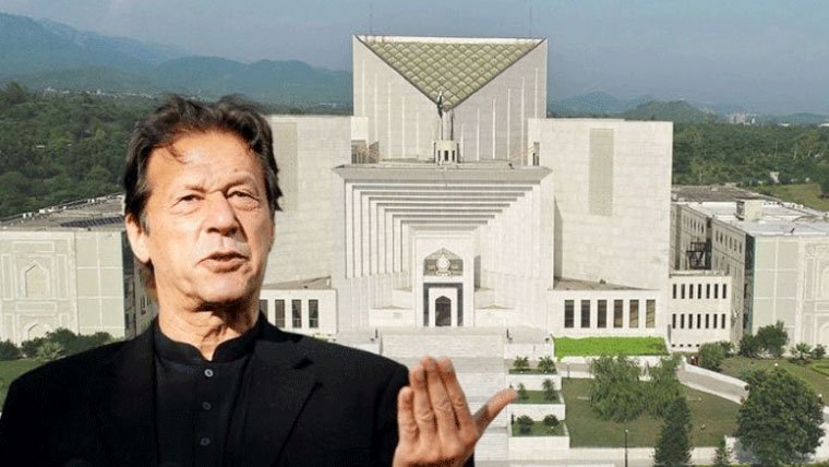 Supreme Court Orders Transfer of Imran Khan to Shifa Hospital