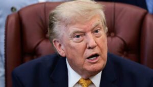 US President Trump Vows Support for Ban on Sharia Law in America