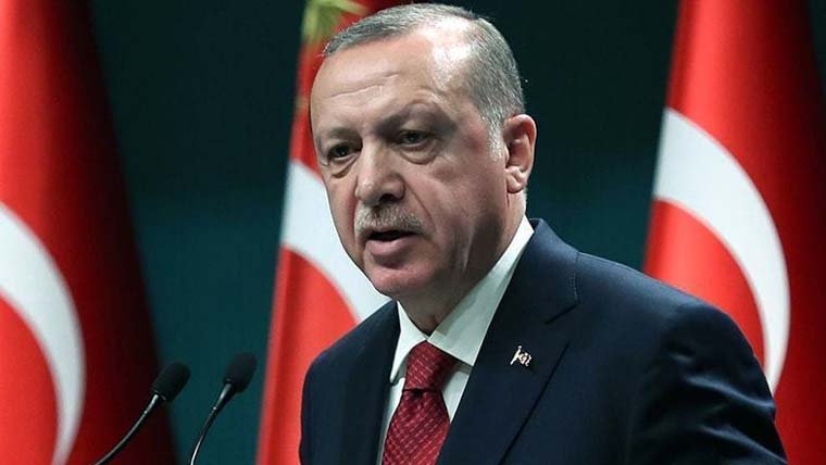 Muslims Must Stand United Like Bricks in a Wall, Says Turkish President