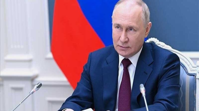 Putin and Bahrain Crown Prince Greet Pakistan on Independence Day