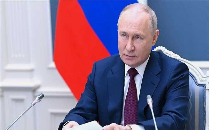 Putin and Bahrain Crown Prince Greet Pakistan on Independence Day