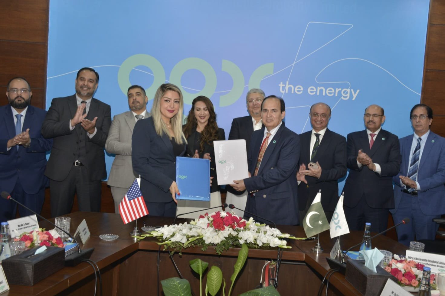 OGDCL and US Firm Baker Hughes Sign Agreement to Boost Oil and Gas Production
