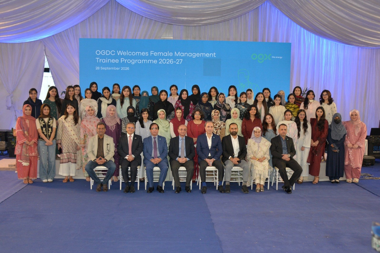 OGDCL Launches Second All-Female Management Trainee Officers Program 2026-27 to Promote Gender Diversity in Energy Sector