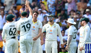 Australia Names 16-Man Squad for South Africa Test Series, Marnus Labuschagne Retains Place